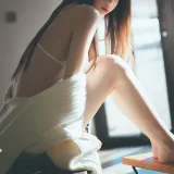 桜桃喵《暖暖01》主题写真：36张全套美图