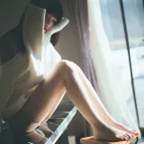 桜桃喵《暖暖01》主题写真：36张全套美图