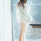 桜桃喵《暖暖01》主题写真：36张全套美图