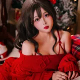 日奈娇(椎名莜)《2023.12月月刊 圣诞毛衣A+B》主题写真：98张全套美图