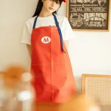 桜井宁宁《马里奥围裙》主题写真：50张全套美图