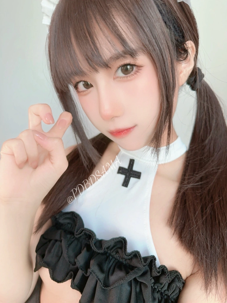 布丁大法《盒装巧克力》主题写真：97张全套美图，含6个视频