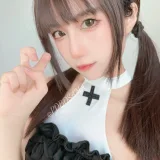 布丁大法《盒装巧克力》主题写真：97张全套美图，含6个视频