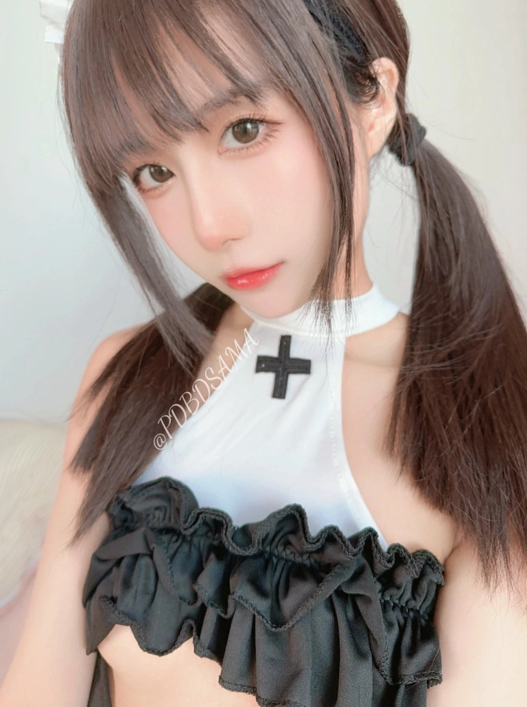 布丁大法《盒装巧克力》主题写真：97张全套美图，含6个视频