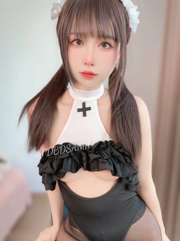 布丁大法《盒装巧克力》主题写真：97张全套美图，含6个视频