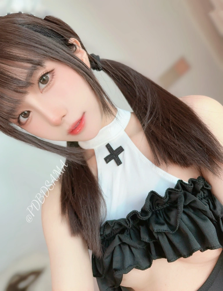 布丁大法《盒装巧克力》主题写真：97张全套美图，含6个视频