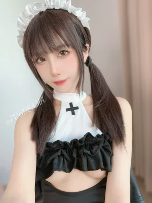 布丁大法《盒装巧克力》主题写真：97张全套美图，含6个视频