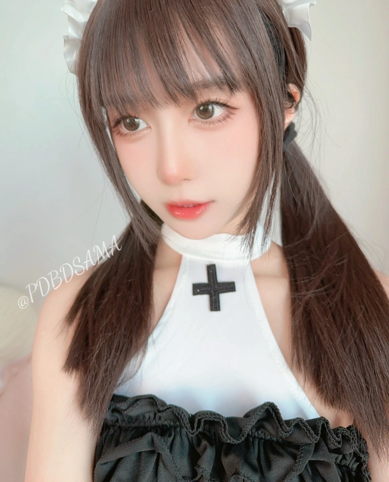 布丁大法《盒装巧克力》主题写真：97张全套美图，含6个视频