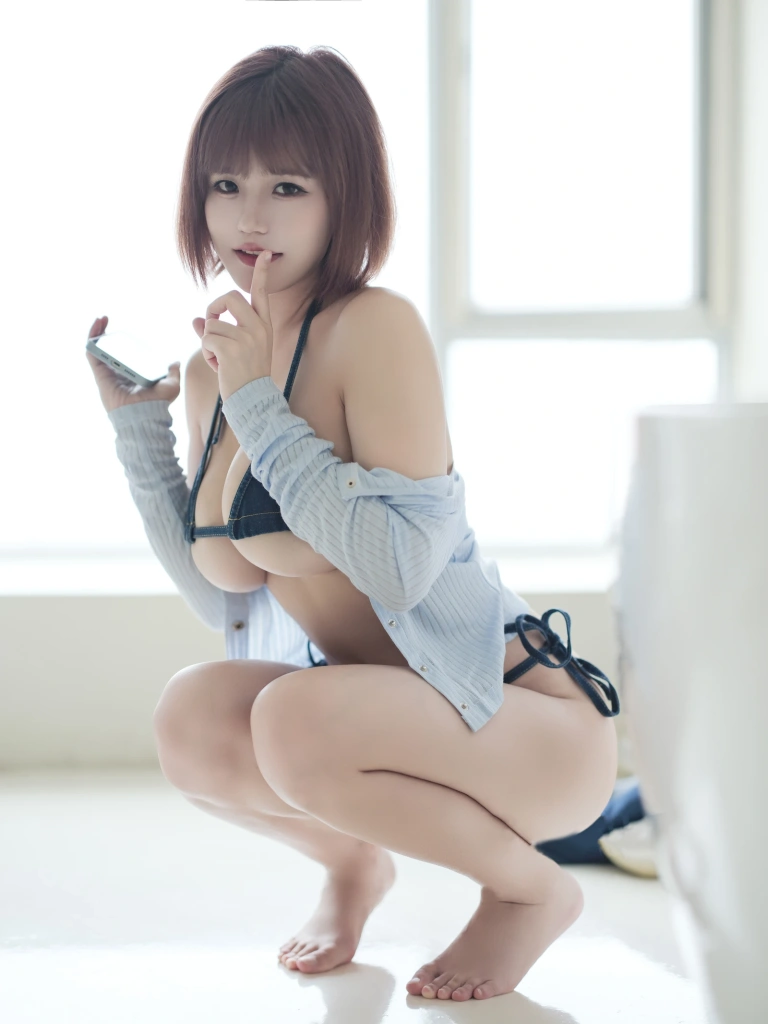 小仓千代《Patreon订阅 牛仔姐姐》主题写真：20张全套美图