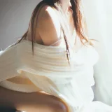 桜桃喵《暖暖02》主题写真：35张全套美图