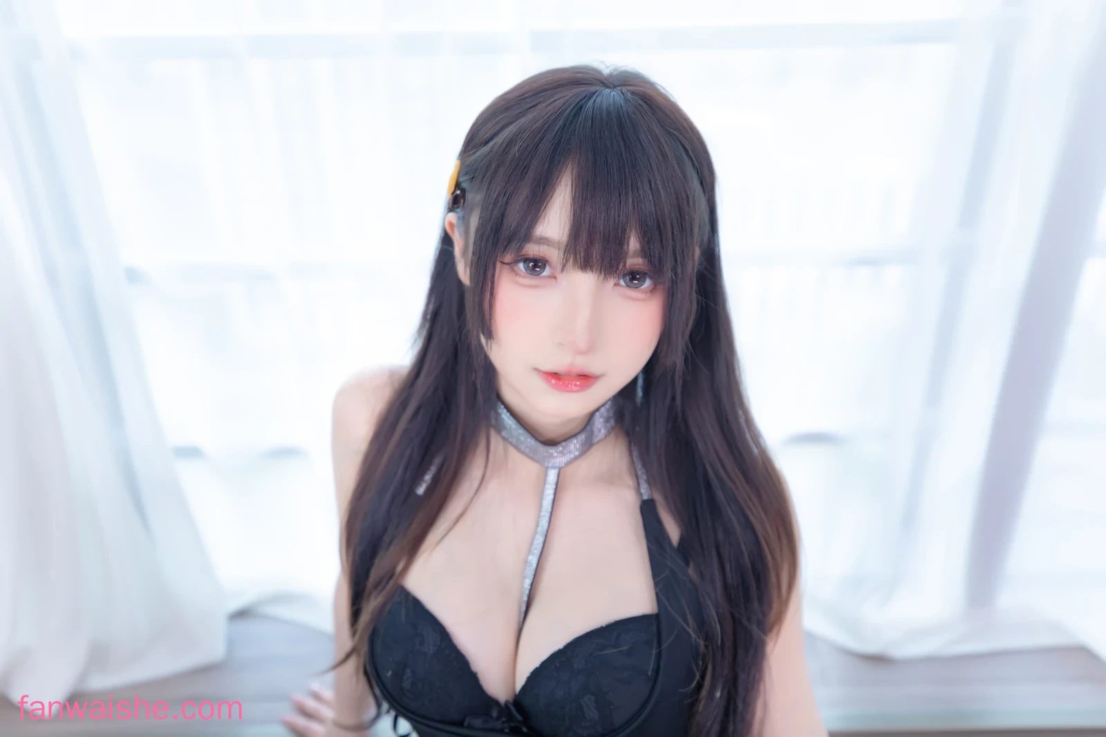 神楽坂真冬 神楽坂真冬 NO.116 - 第四季 序号28：《想你的夜》