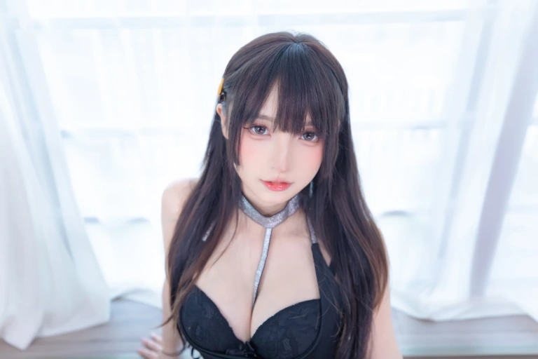 神楽坂真冬《第四季 序号28：《想你的夜》》主题写真：75张全套美图