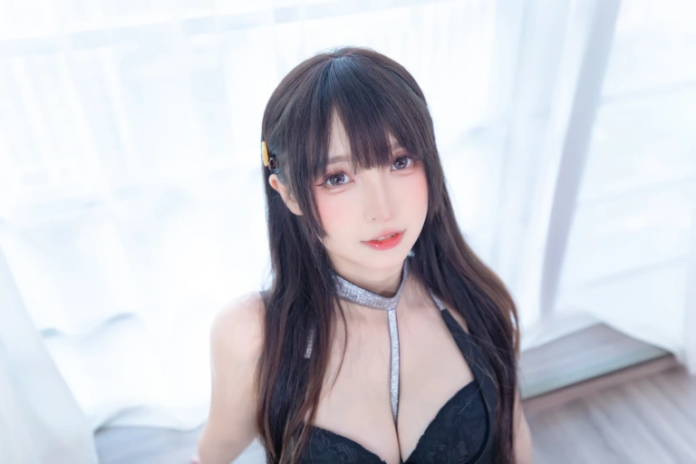 神楽坂真冬《第四季 序号28：《想你的夜》》主题写真：75张全套美图