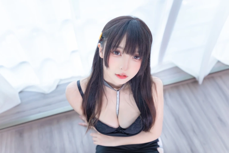 神楽坂真冬《第四季 序号28：《想你的夜》》主题写真：75张全套美图