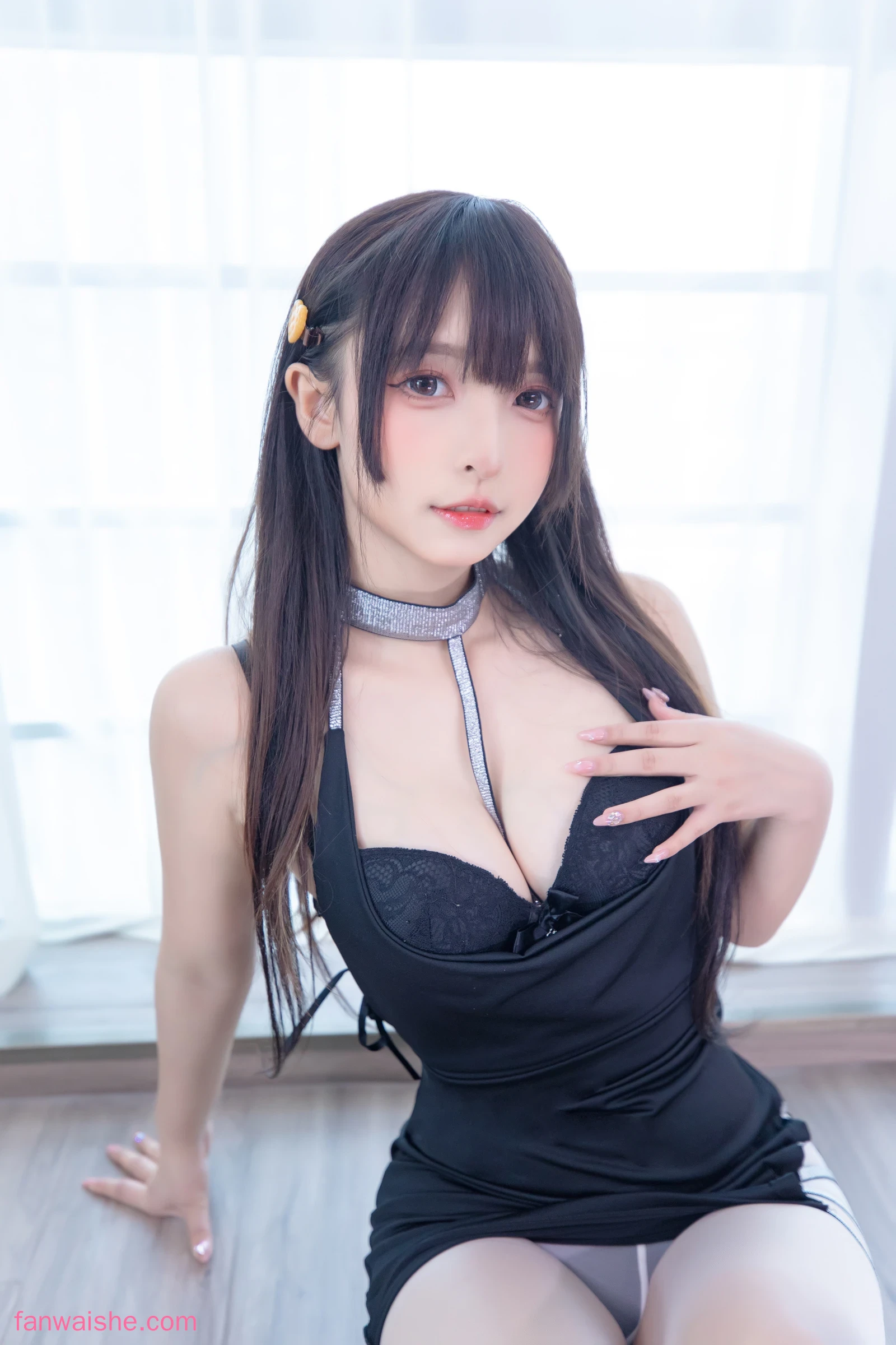 神楽坂真冬 神楽坂真冬 NO.116 - 第四季 序号28：《想你的夜》