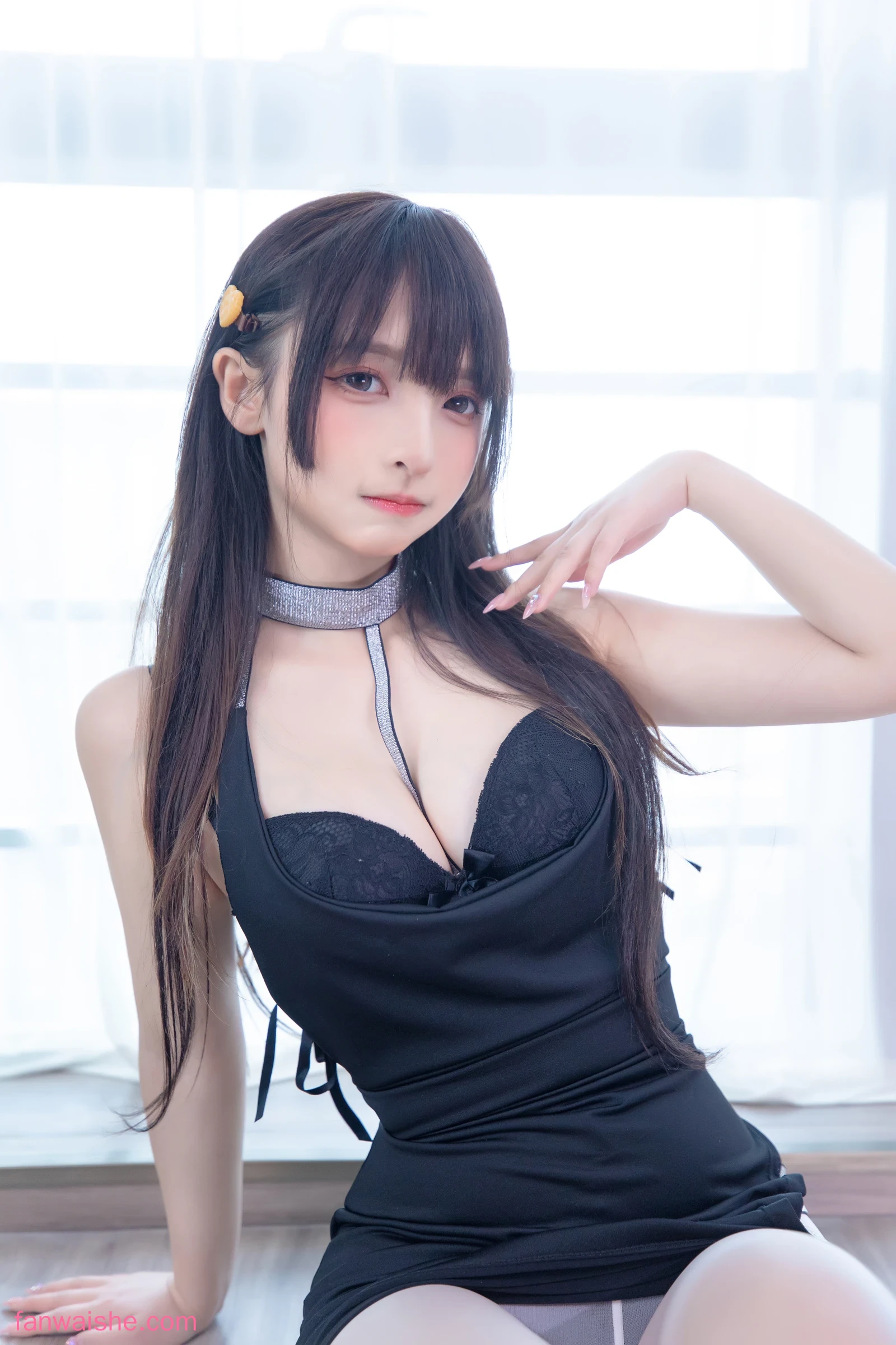 神楽坂真冬 神楽坂真冬 NO.116 - 第四季 序号28：《想你的夜》
