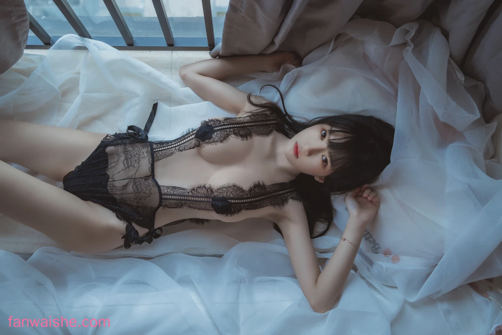 桜桃喵 桜桃喵 NO.116 - 夜宴三部曲