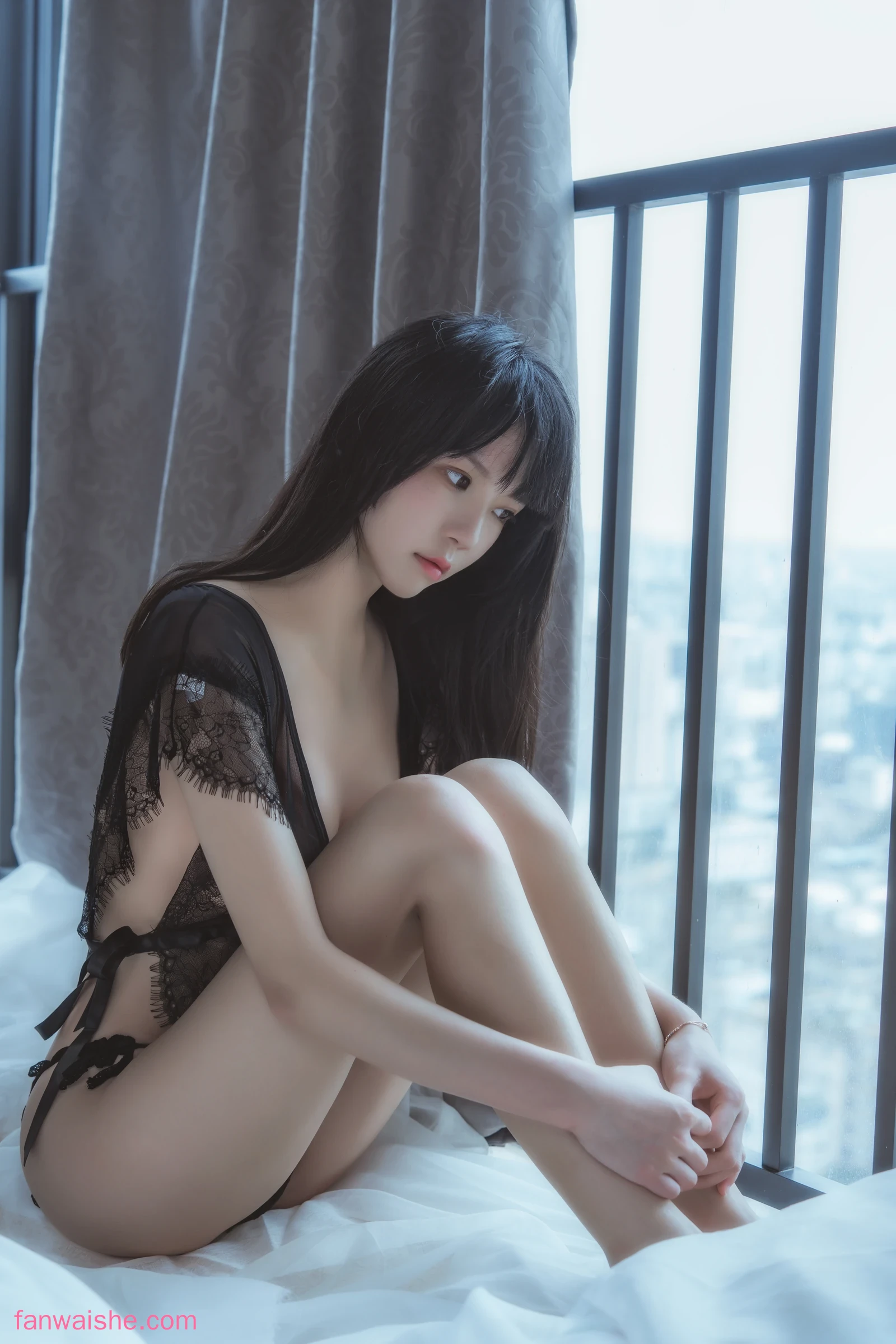 桜桃喵 桜桃喵 NO.116 - 夜宴三部曲