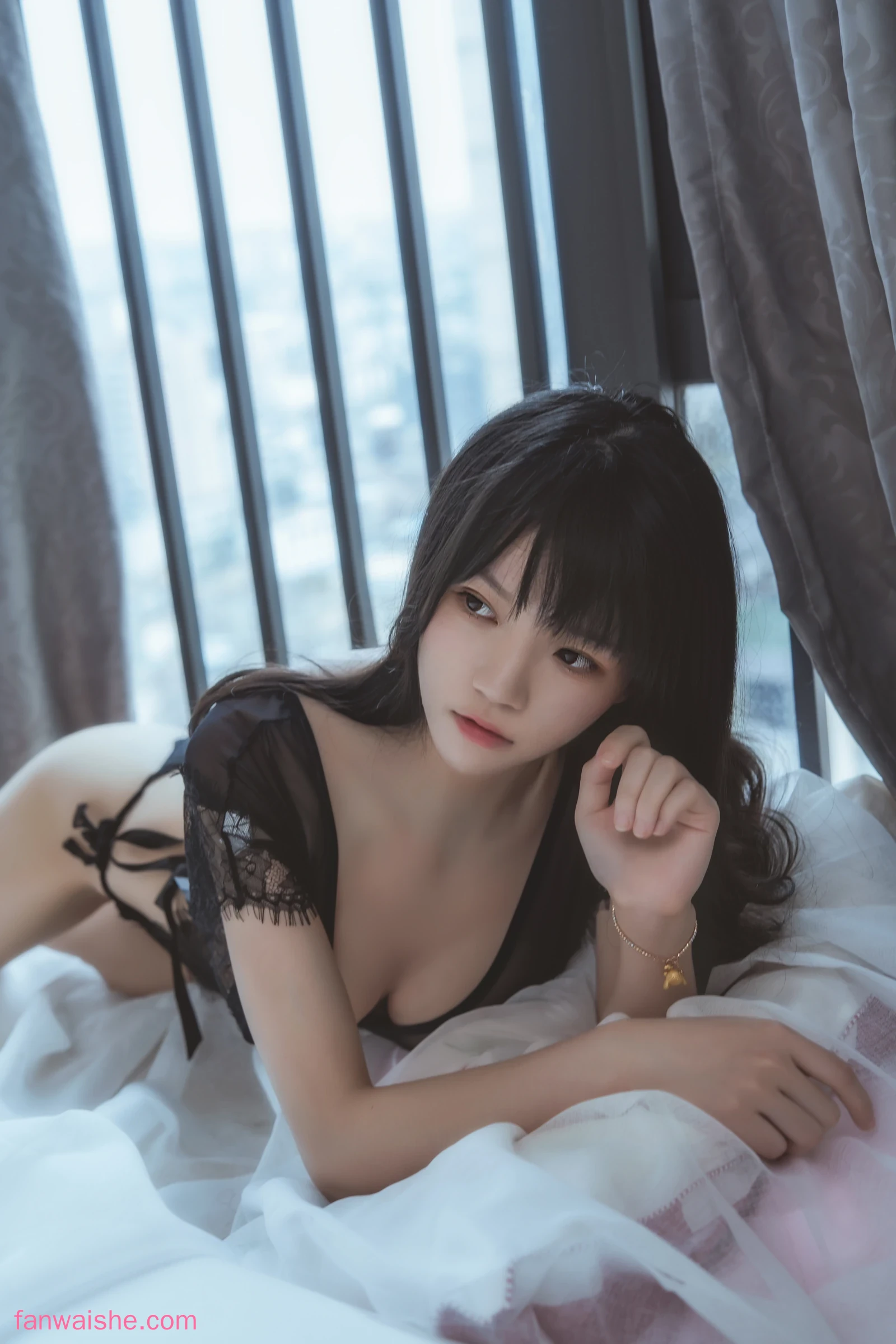 桜桃喵 桜桃喵 NO.116 - 夜宴三部曲
