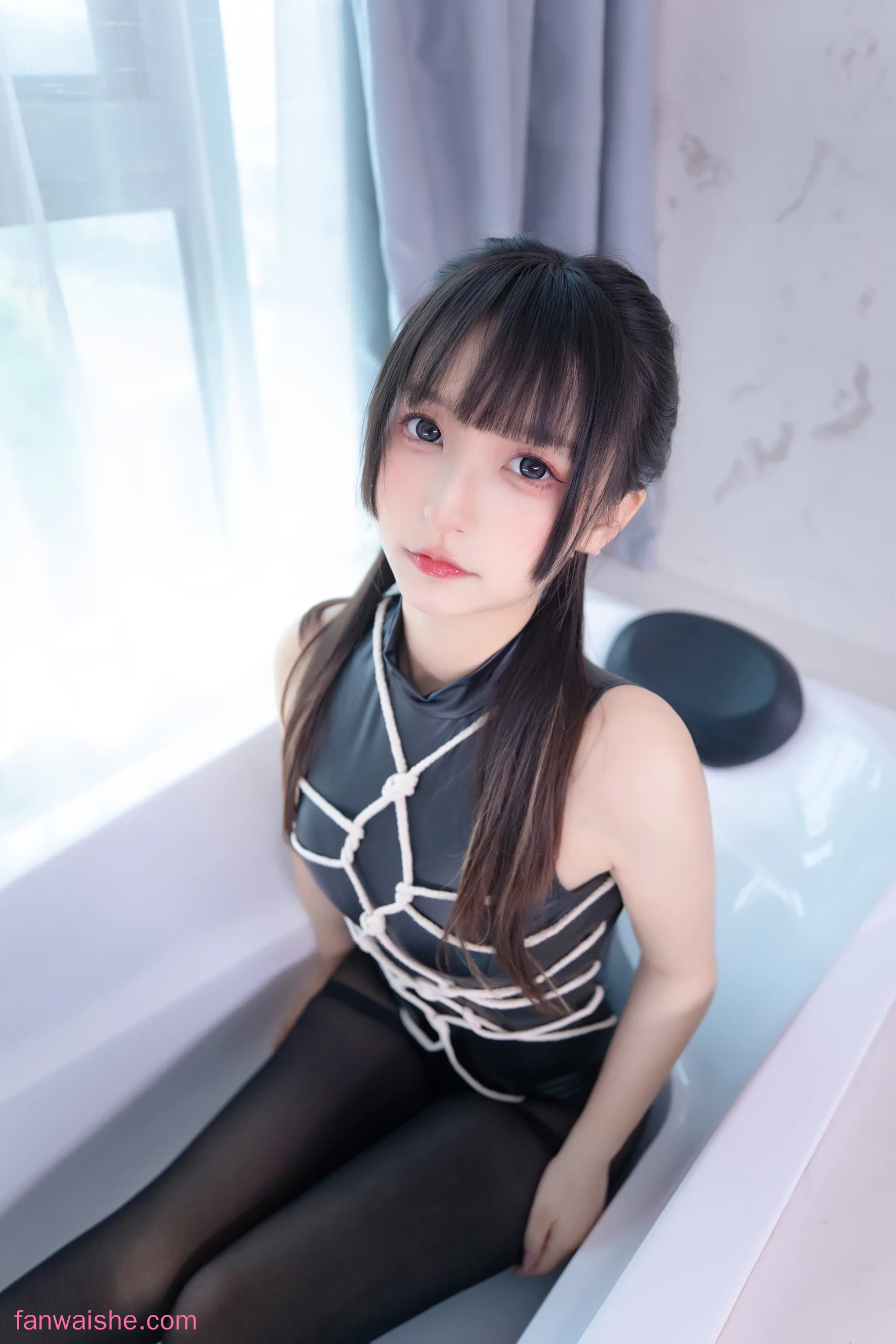 神楽坂真冬 神楽坂真冬 NO.117 - 第四季 序号30：《夏日戏水》