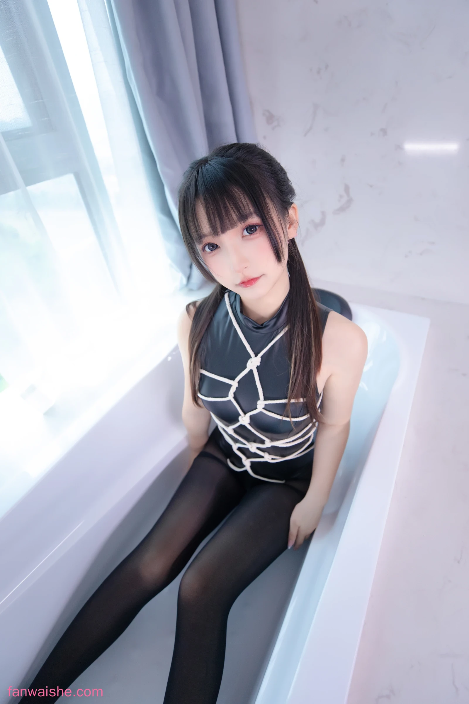 神楽坂真冬 神楽坂真冬 NO.117 - 第四季 序号30：《夏日戏水》