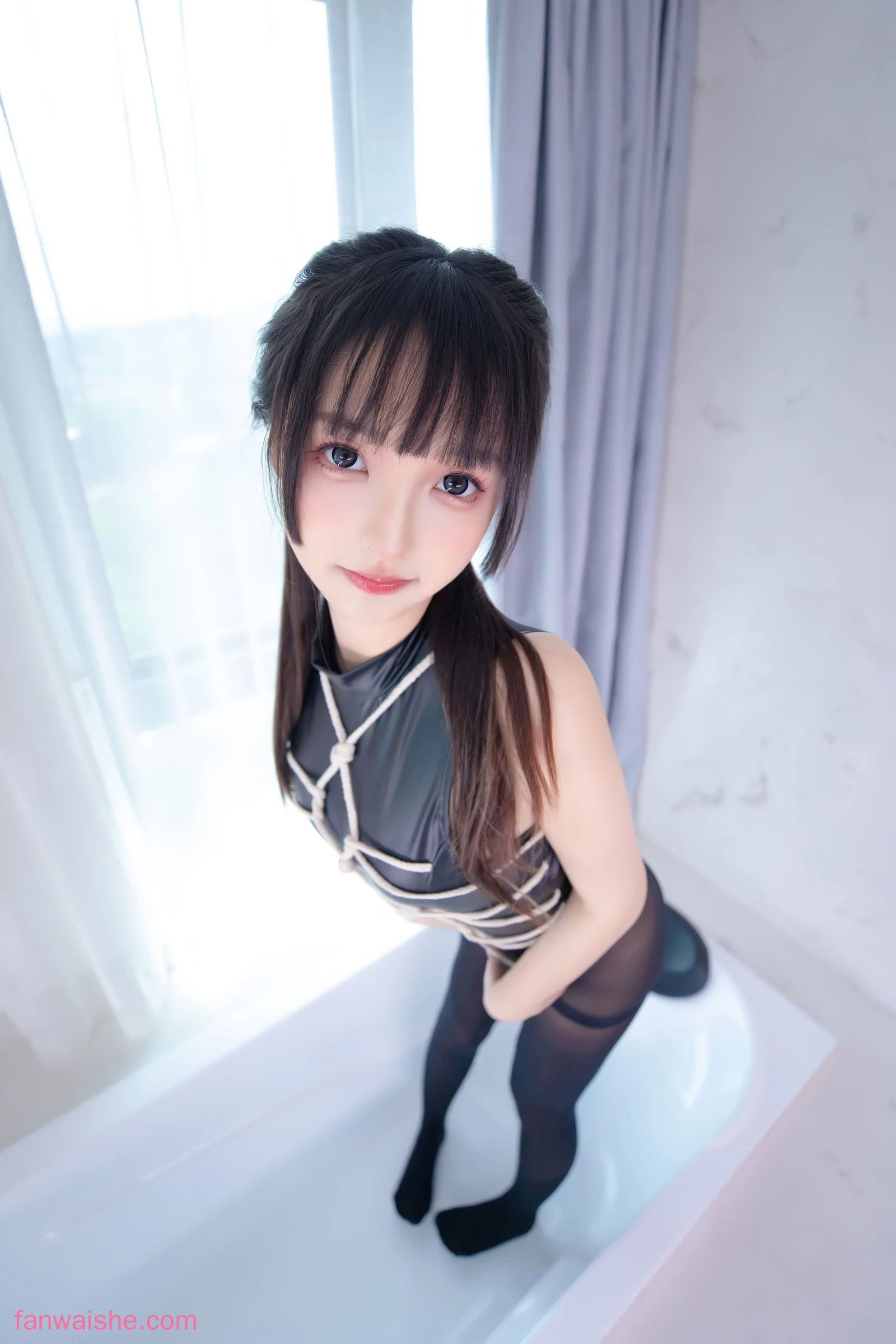 神楽坂真冬 神楽坂真冬 NO.117 - 第四季 序号30：《夏日戏水》