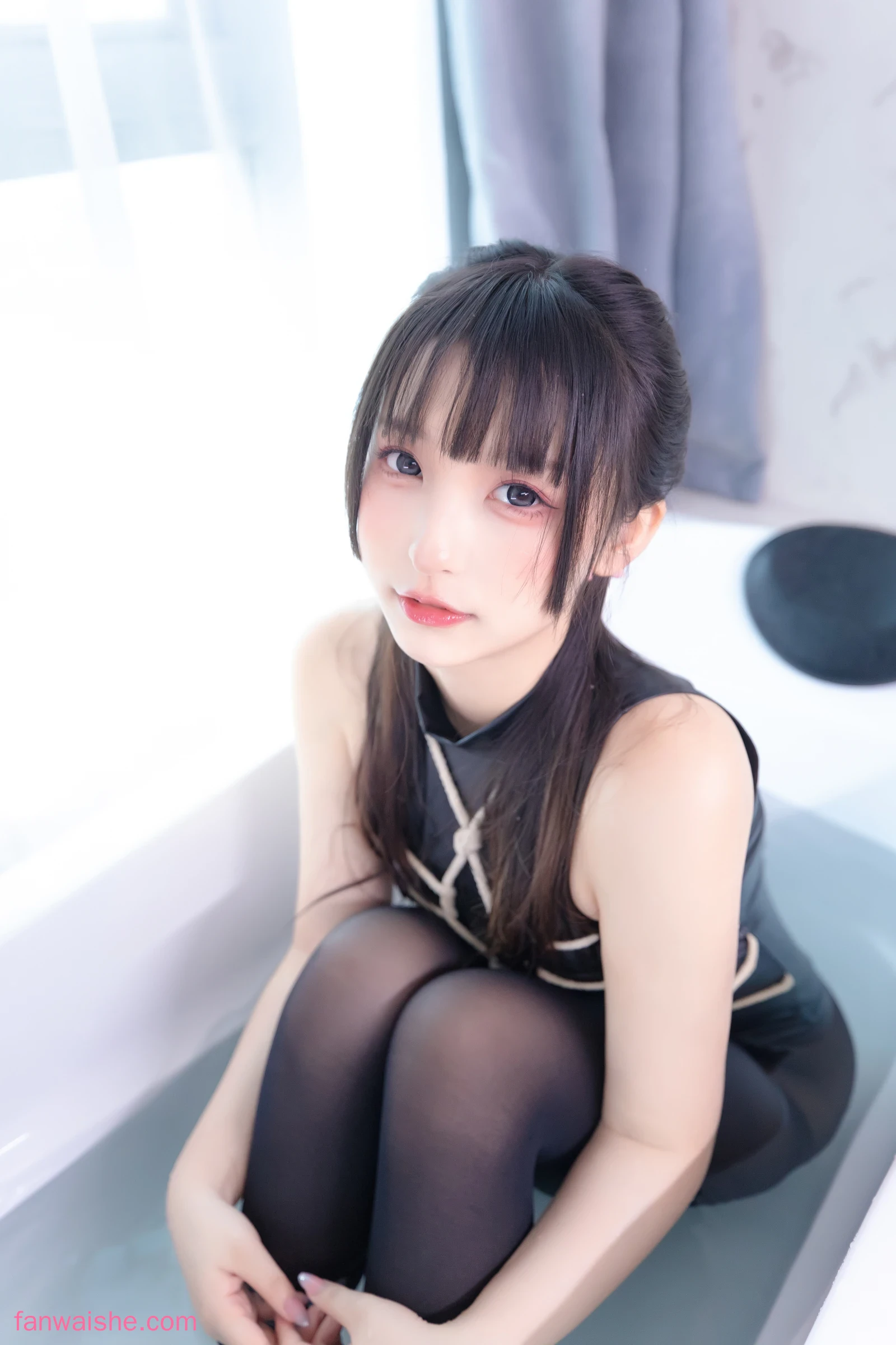 神楽坂真冬 神楽坂真冬 NO.117 - 第四季 序号30：《夏日戏水》