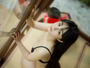 桜井宁宁《和风比基尼》主题写真：61张全套美图