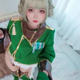 日奈娇(椎名莜)《阿良河基维猎豹》主题写真：18张全套美图