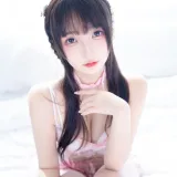 神楽坂真冬《第四季 序号21：《小鸟依人》》主题写真：75张全套美图