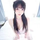 神楽坂真冬《第四季 序号21：《小鸟依人》》主题写真：75张全套美图