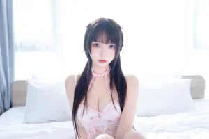 神楽坂真冬《第四季 序号21：《小鸟依人》》主题写真：75张全套美图