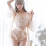 过期米线线喵《凡尔赛公主》主题写真：52张全套美图