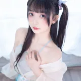 神楽坂真冬《第四季 序号23：《醉梦星河》》主题写真：75张全套美图