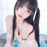 神楽坂真冬《第四季 序号23：《醉梦星河》》主题写真：75张全套美图