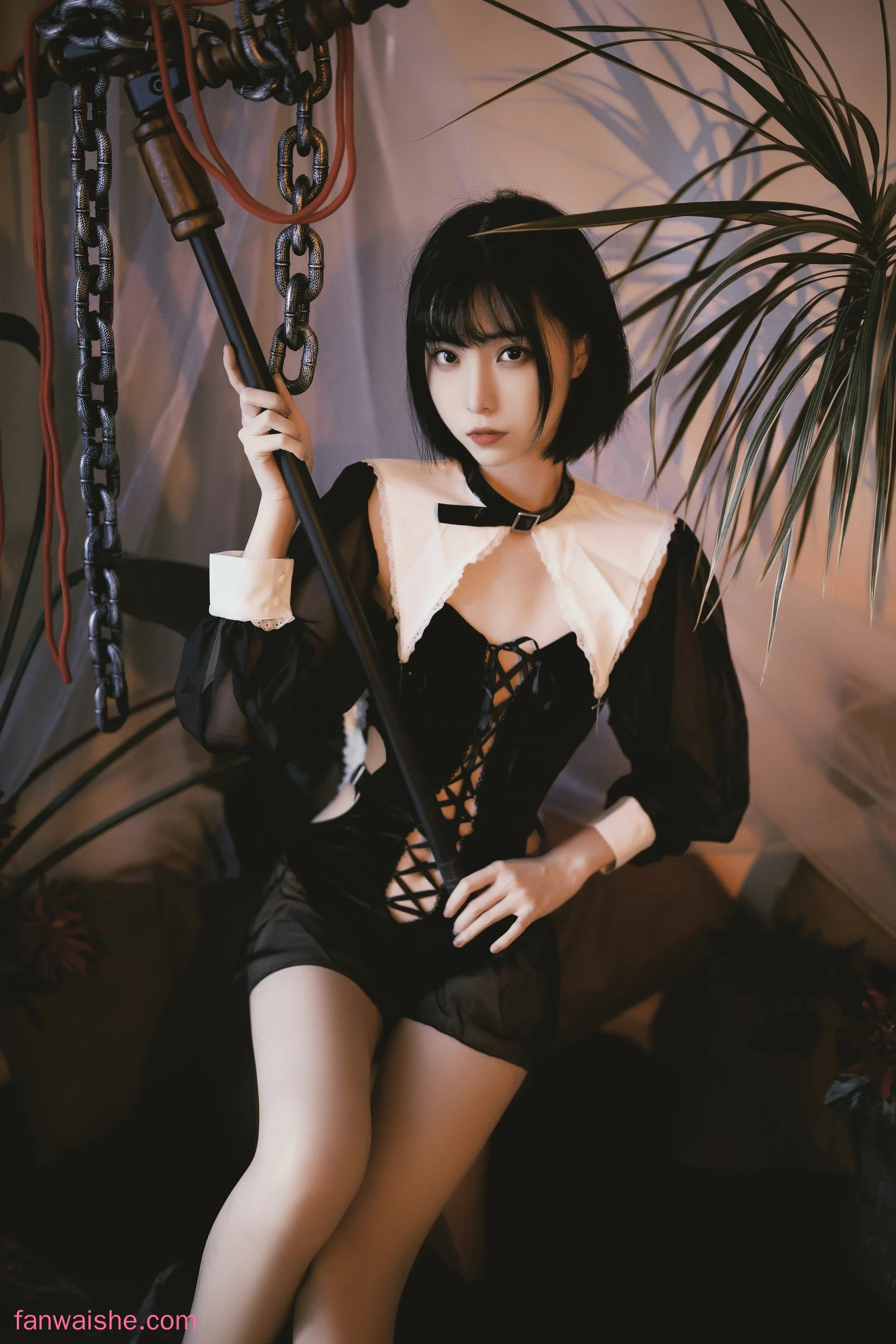许岚 许岚 NO.11 - 修女创作