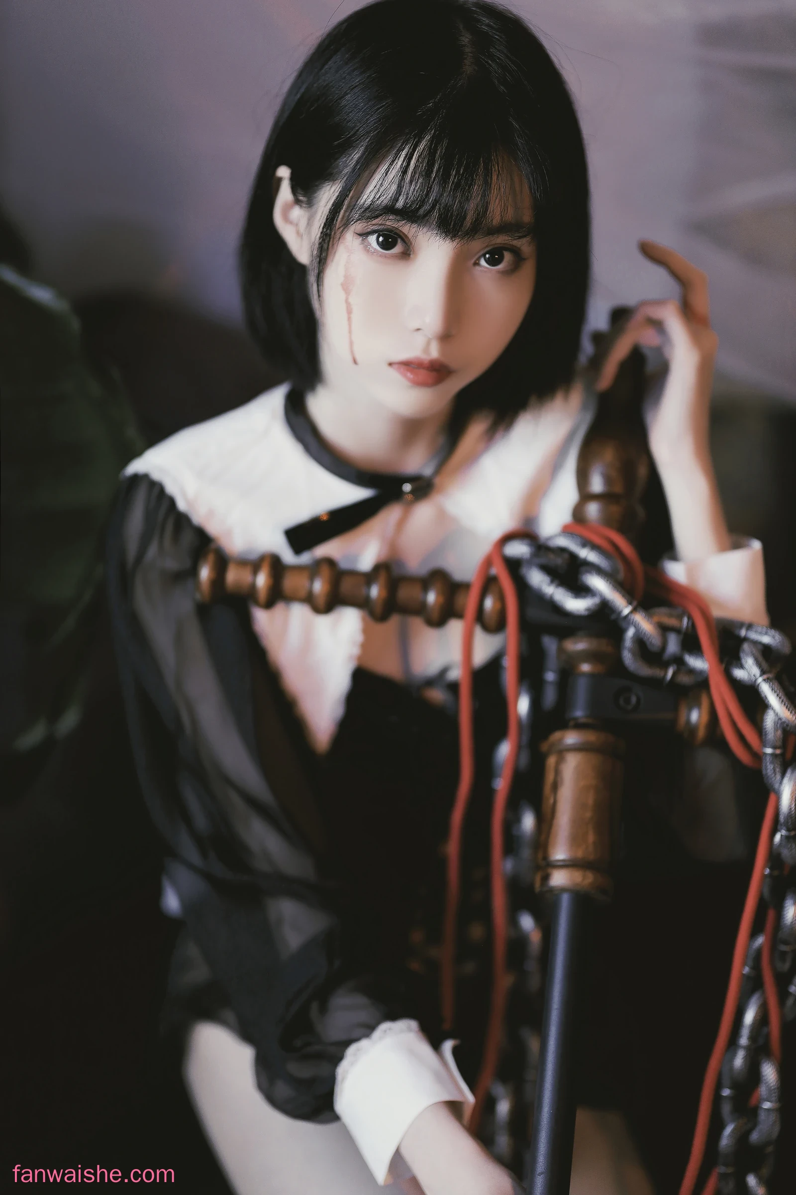 许岚 许岚 NO.11 - 修女创作