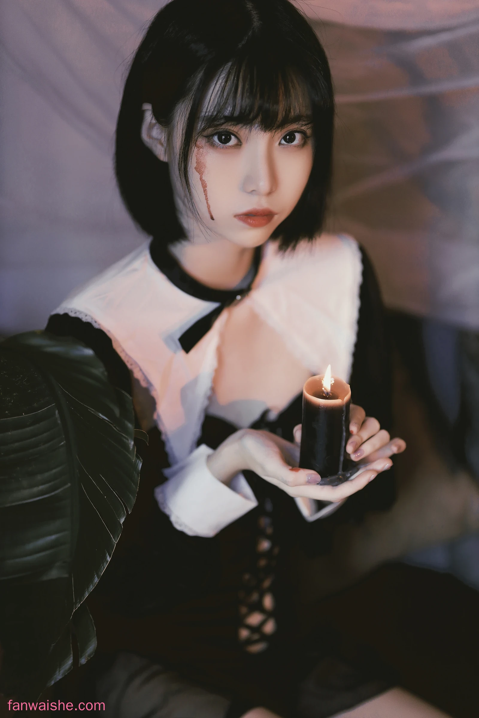 许岚 许岚 NO.11 - 修女创作