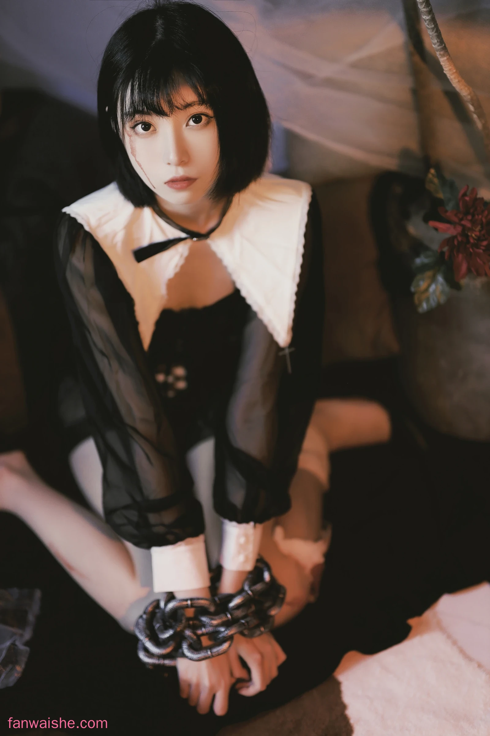 许岚 许岚 NO.11 - 修女创作