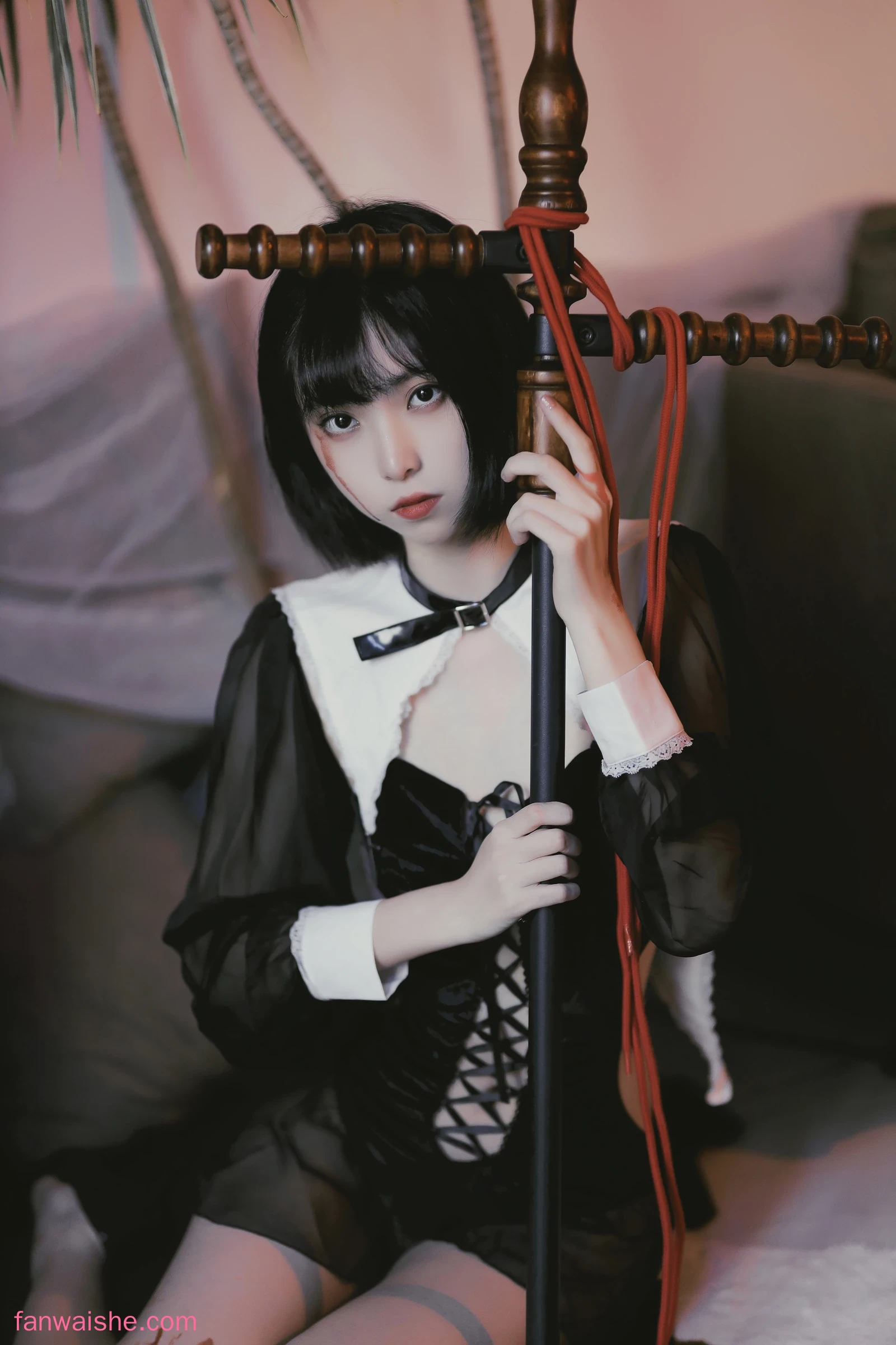 许岚 许岚 NO.11 - 修女创作