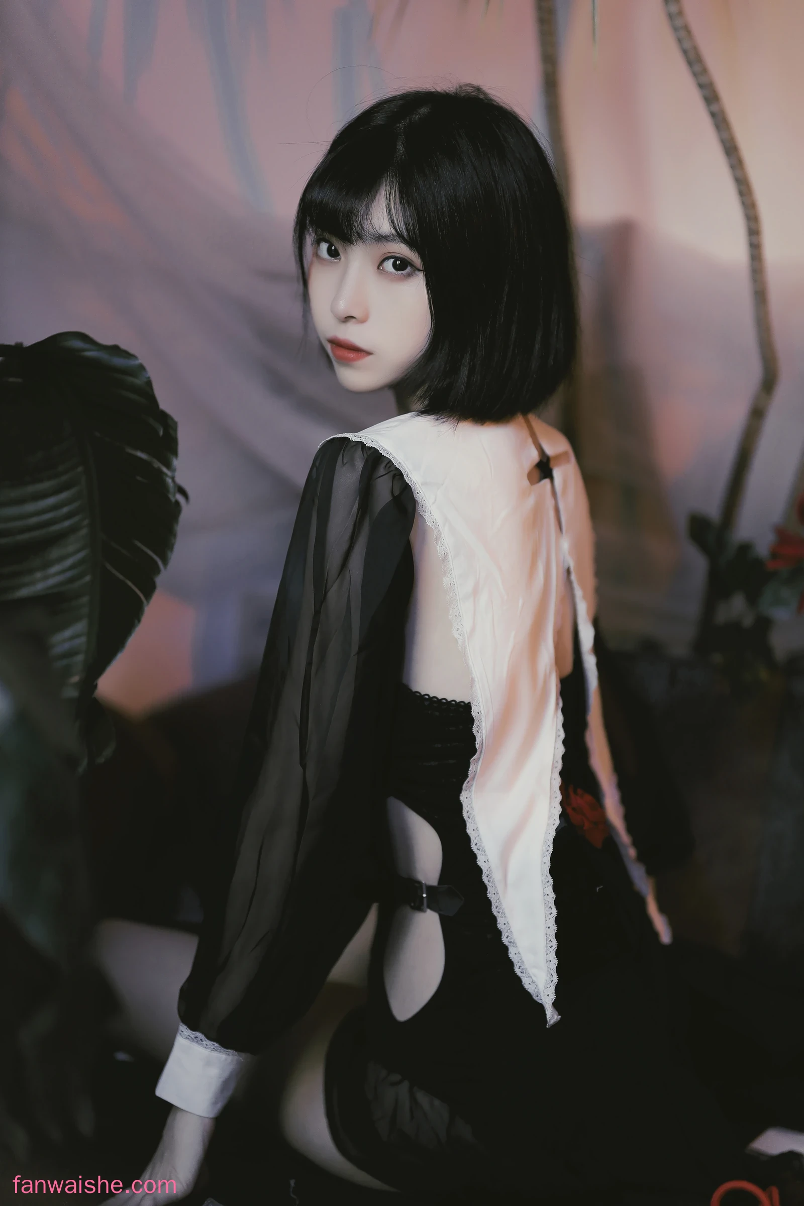 许岚 许岚 NO.11 - 修女创作