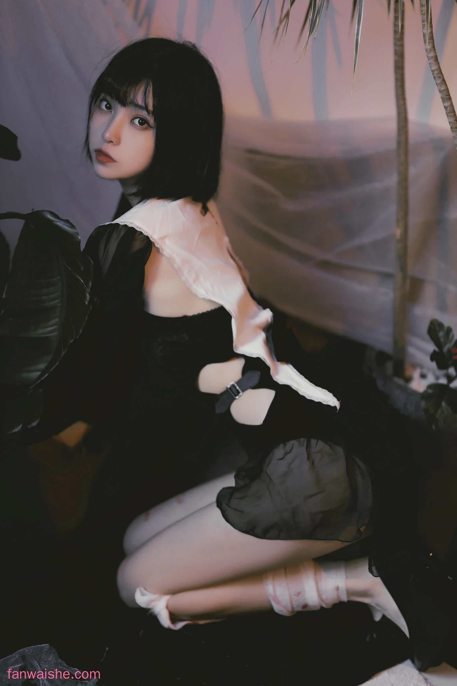 许岚 许岚 NO.11 - 修女创作