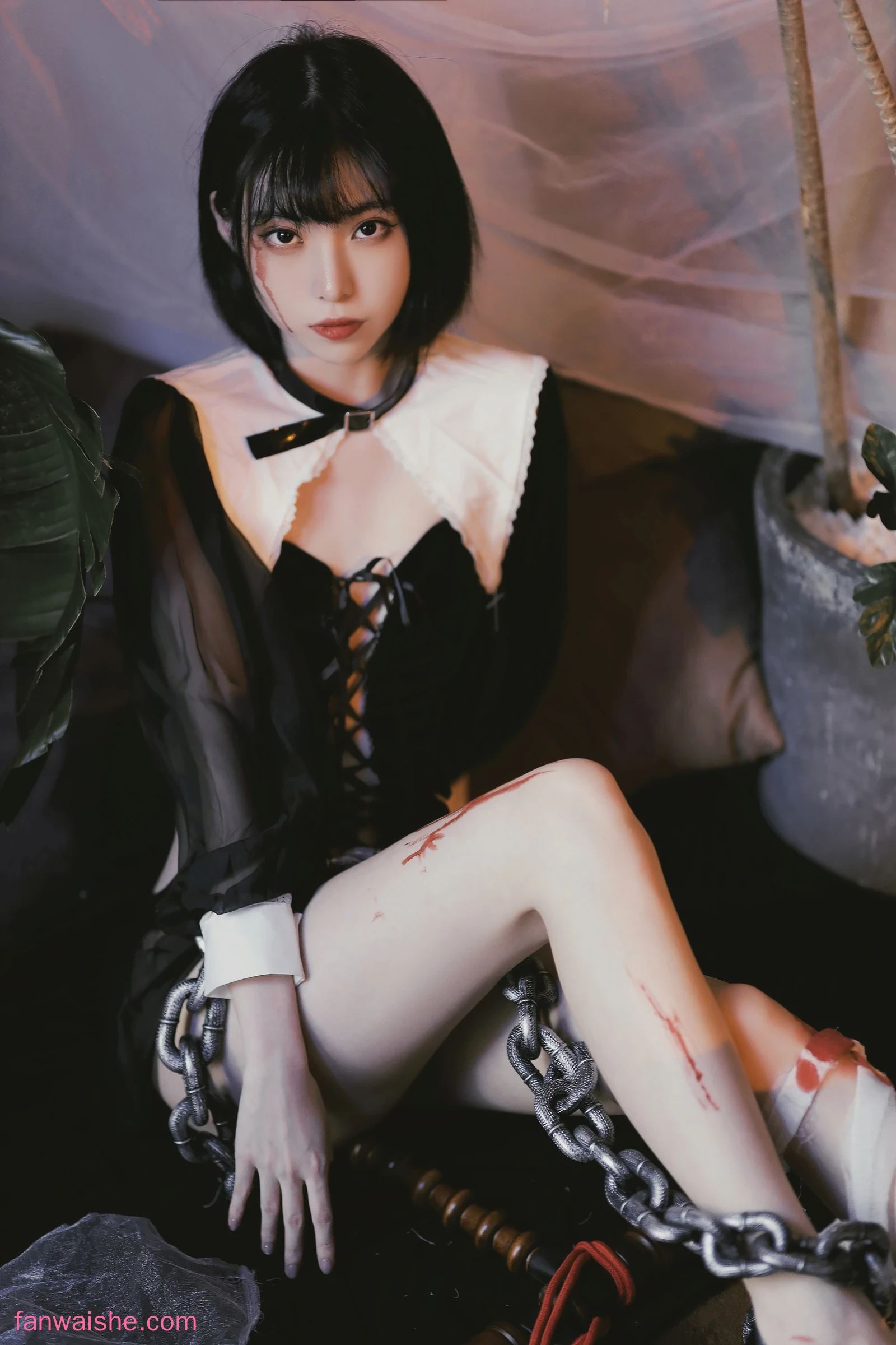 许岚 许岚 NO.11 - 修女创作