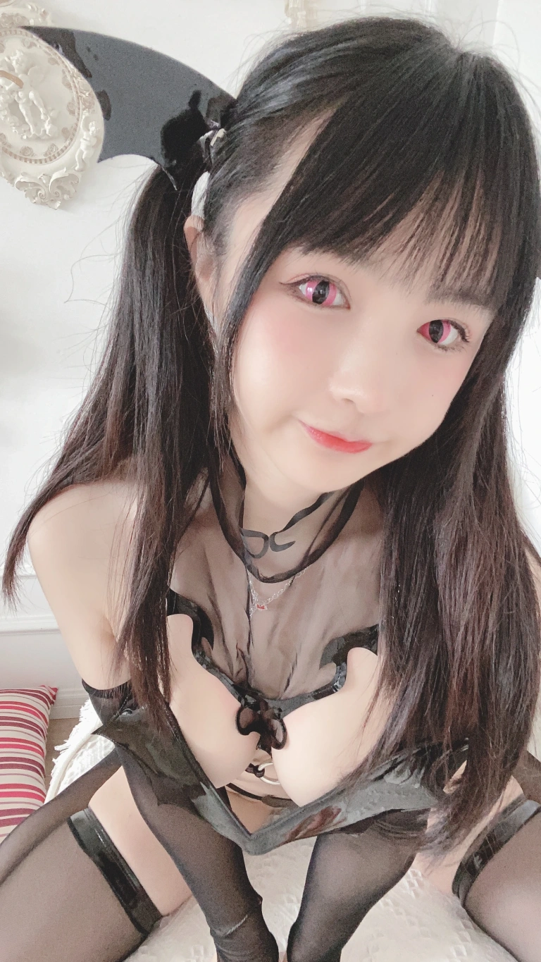 桜井宁宁《小恶魔》主题写真：47张全套美图