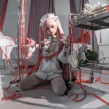 蠢沫沫《英仙座》主题写真：18张全套美图