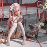 蠢沫沫《英仙座》主题写真：18张全套美图