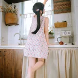 日奈娇(椎名莜)《厨房》主题写真：154张全套美图，含3个视频