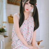 日奈娇(椎名莜)《厨房》主题写真：154张全套美图，含3个视频