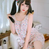 日奈娇(椎名莜)《厨房》主题写真：154张全套美图，含3个视频