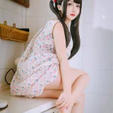 日奈娇(椎名莜)《厨房》主题写真：154张全套美图，含3个视频